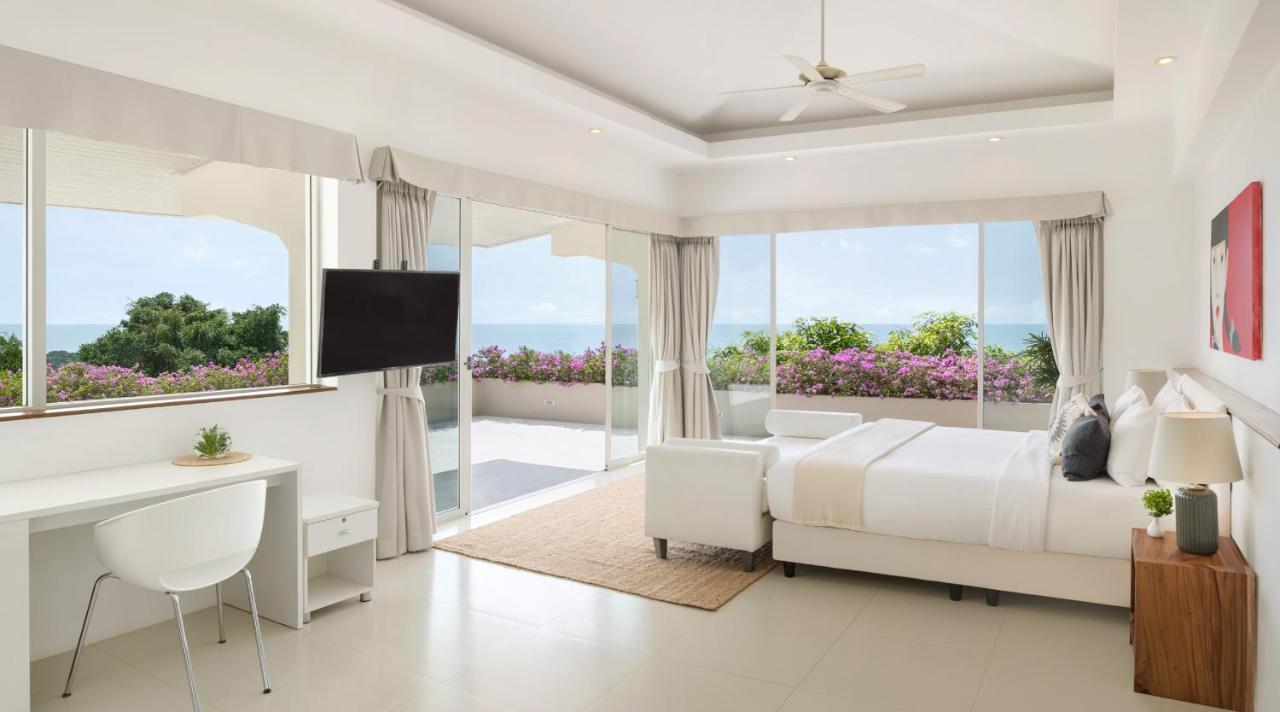 Villa Baan Bon Khao - Seaview Private Choeng Mon