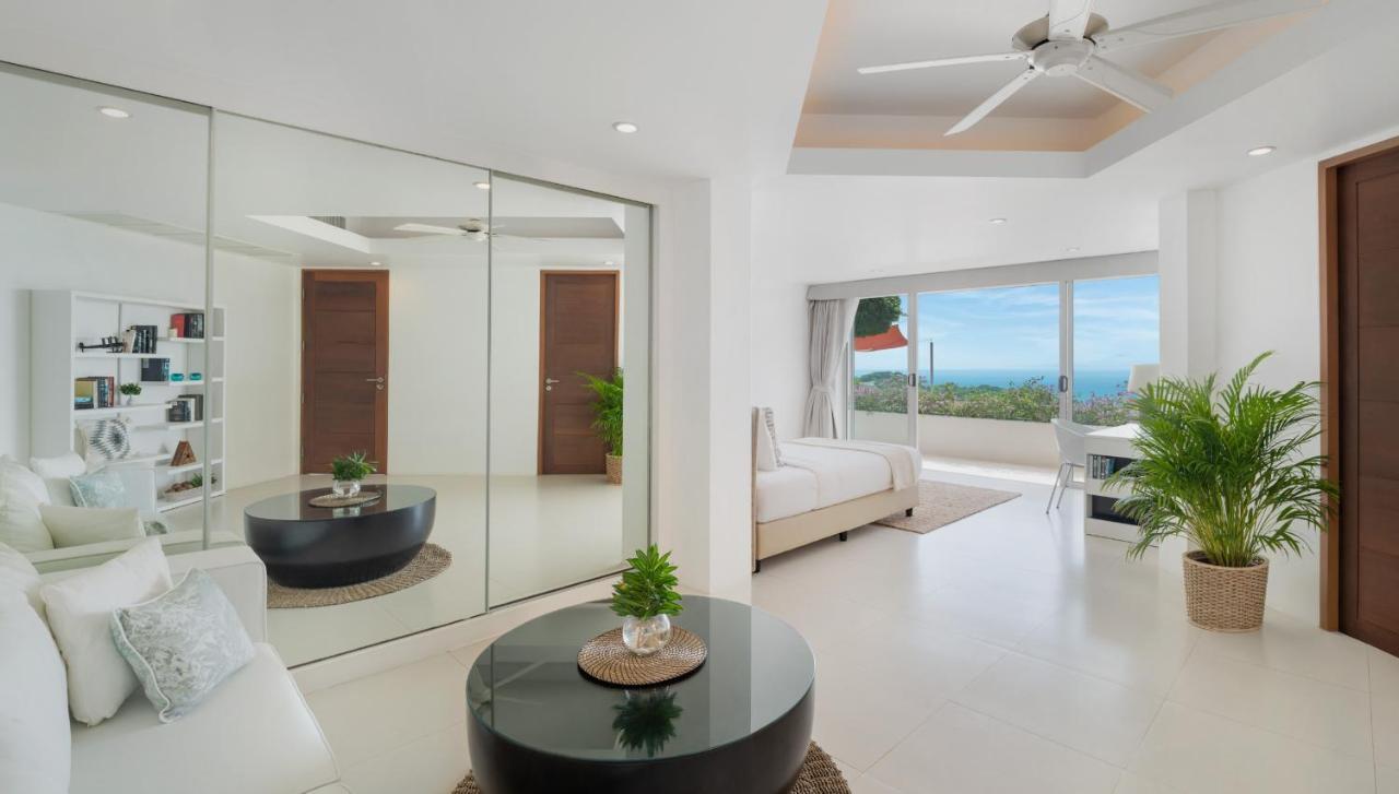Baan Bon Khao - Seaview Private * Choeng Mon