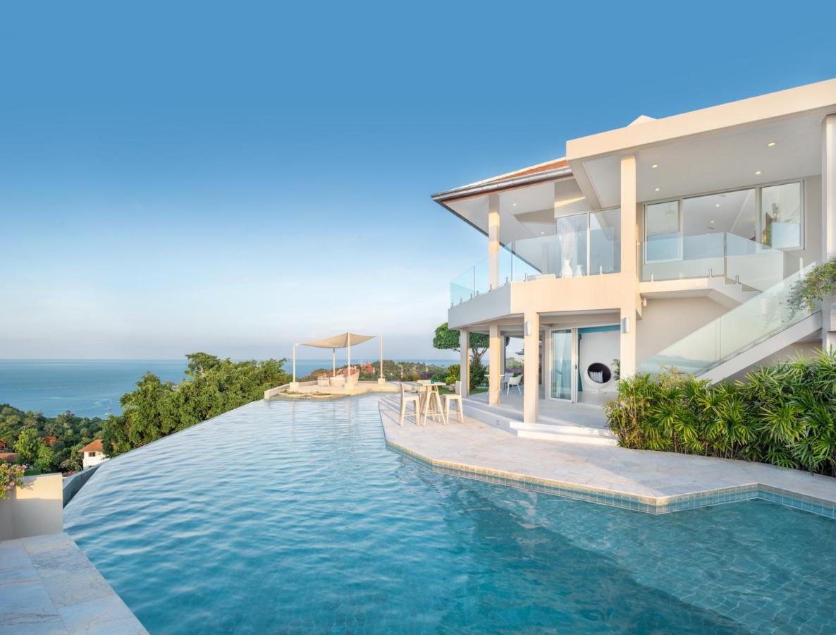 Villa Baan Bon Khao - Seaview Private *