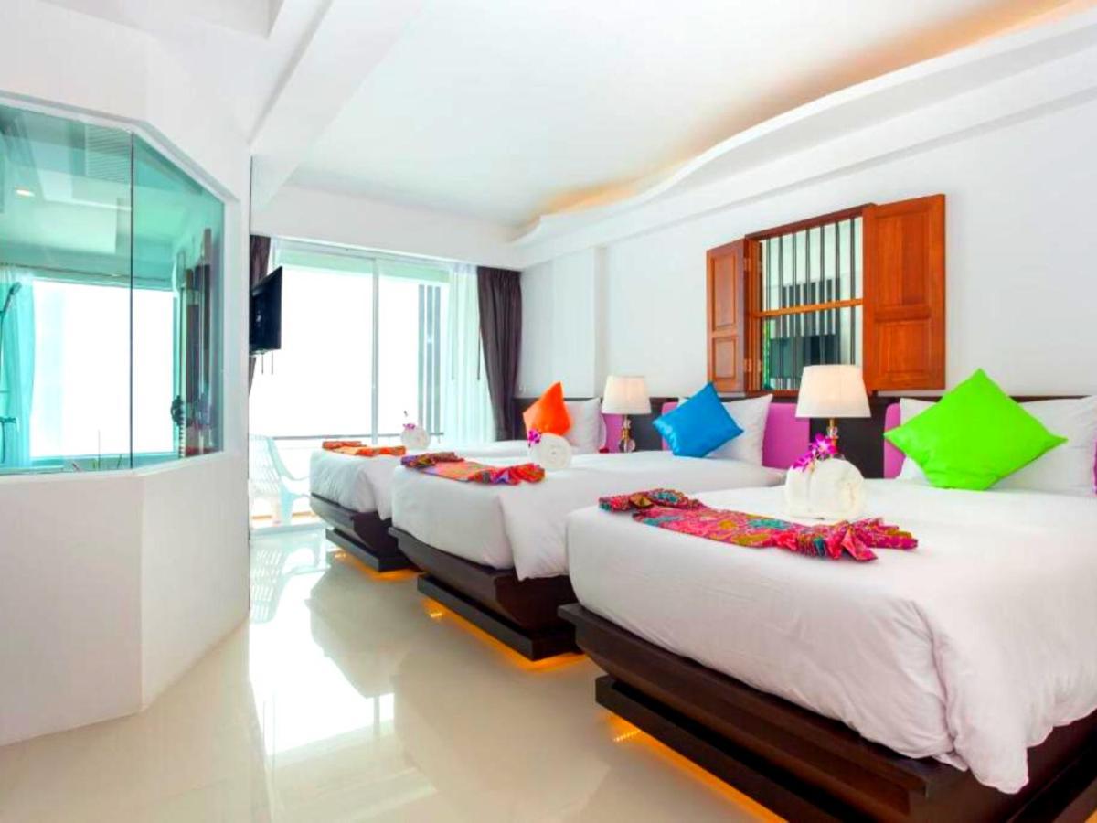 The Samui Beach Hotel