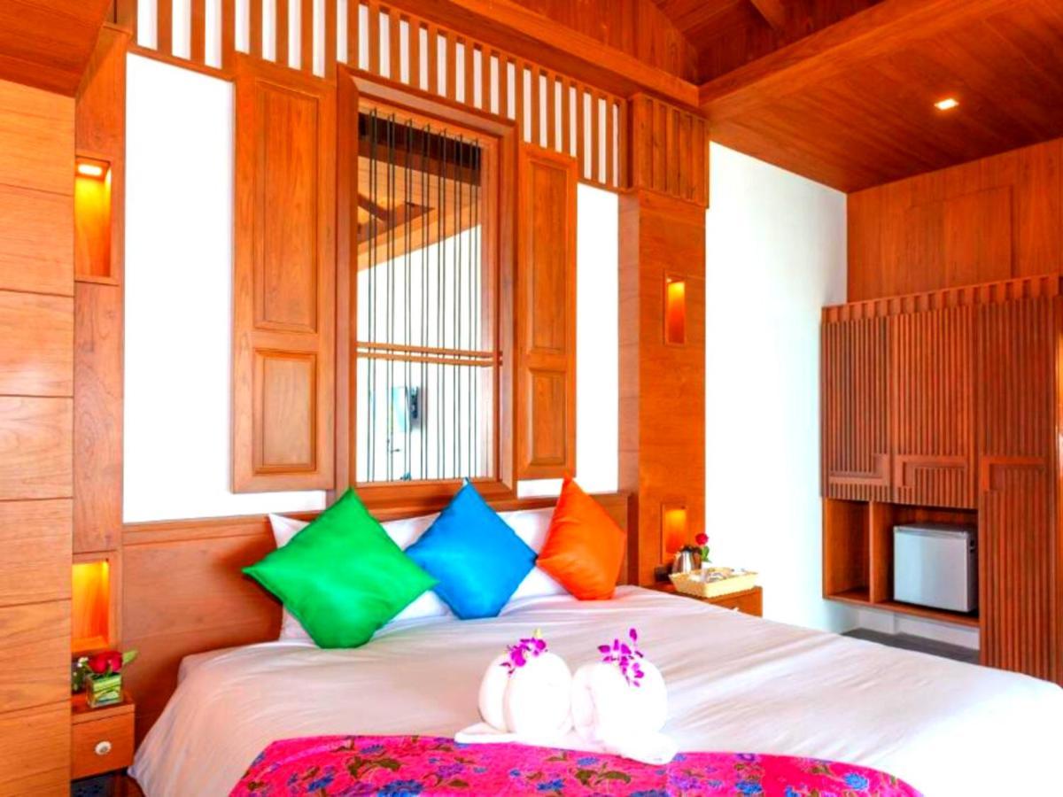 Hotel The Samui Beach Koh Samui