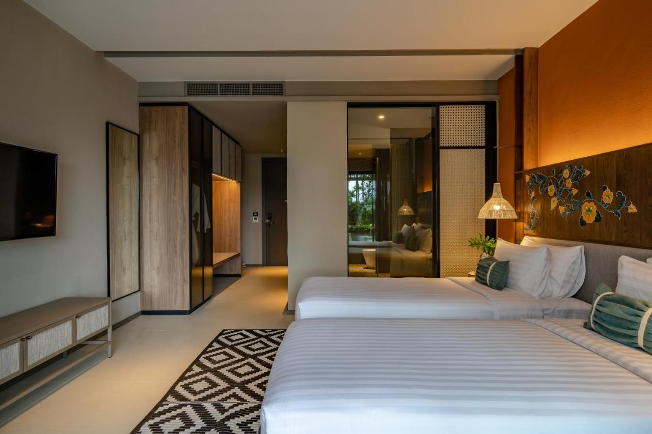 Grand Mercure Bangsak 5* Khao Lak