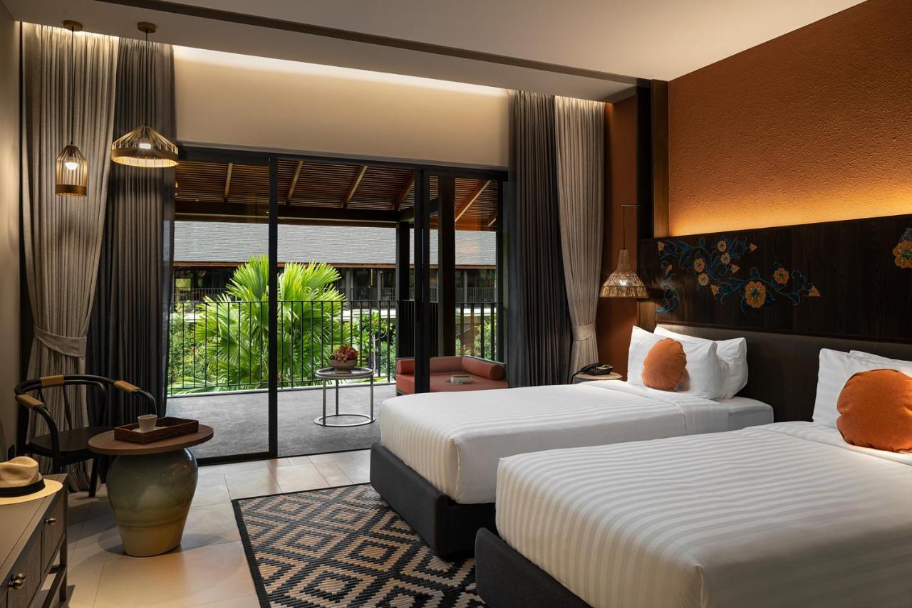 Grand Mercure Bangsak Hotel Khao Lak