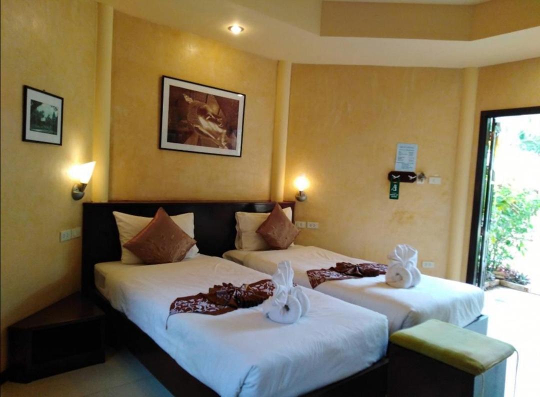 Palm Garden 3*