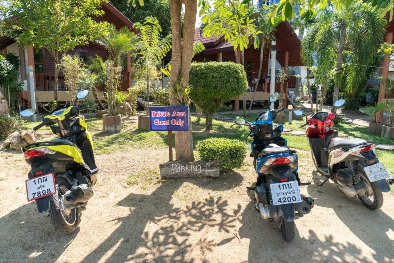 Phangan Guest house Baan Tai