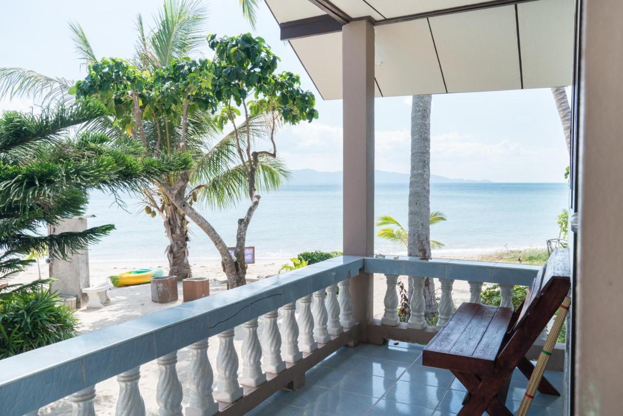 Phangan Guest house Baan Tai