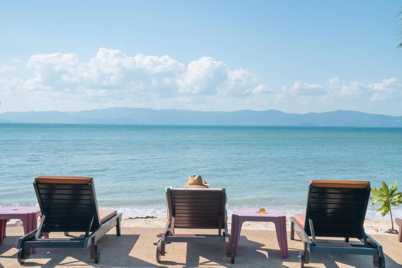 Phangan Guest house Baan Tai