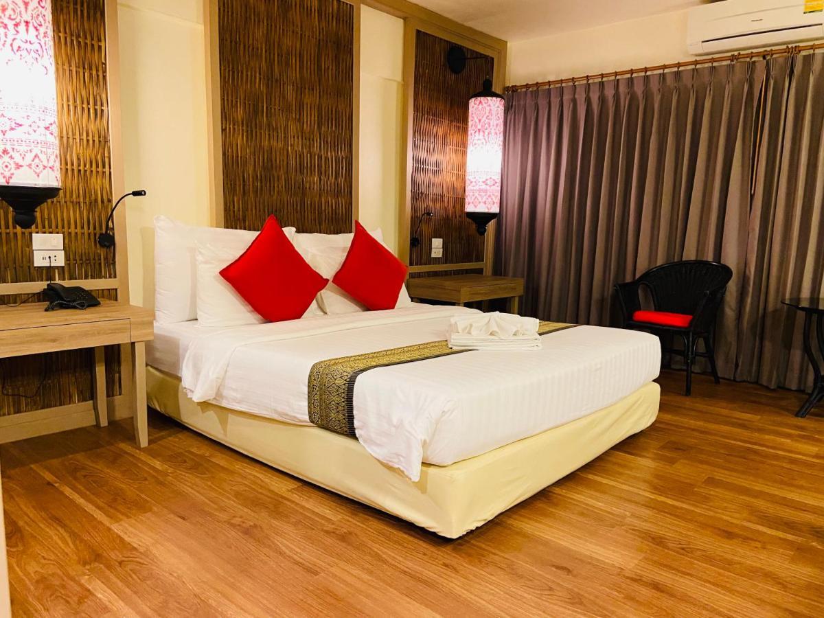 Nak Nakara Hotel-sha Extra Hotel Chiang Rai