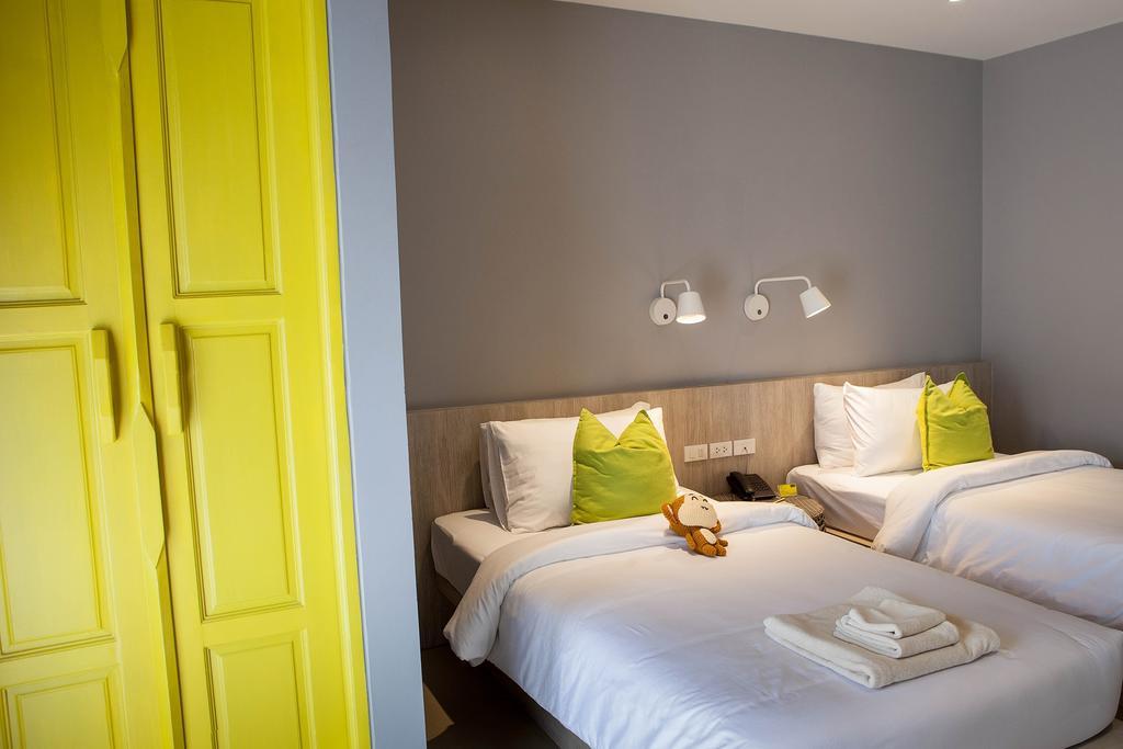 Hotel Ploen By Tolani Praia de Chaweng