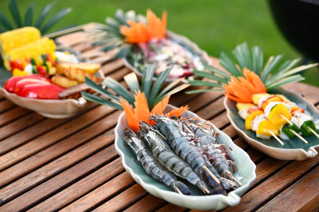 Ban Haad Sai - Beachfront Private