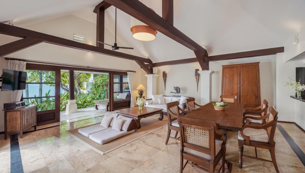 Ban Haad Sai - Beachfront Private Villa *