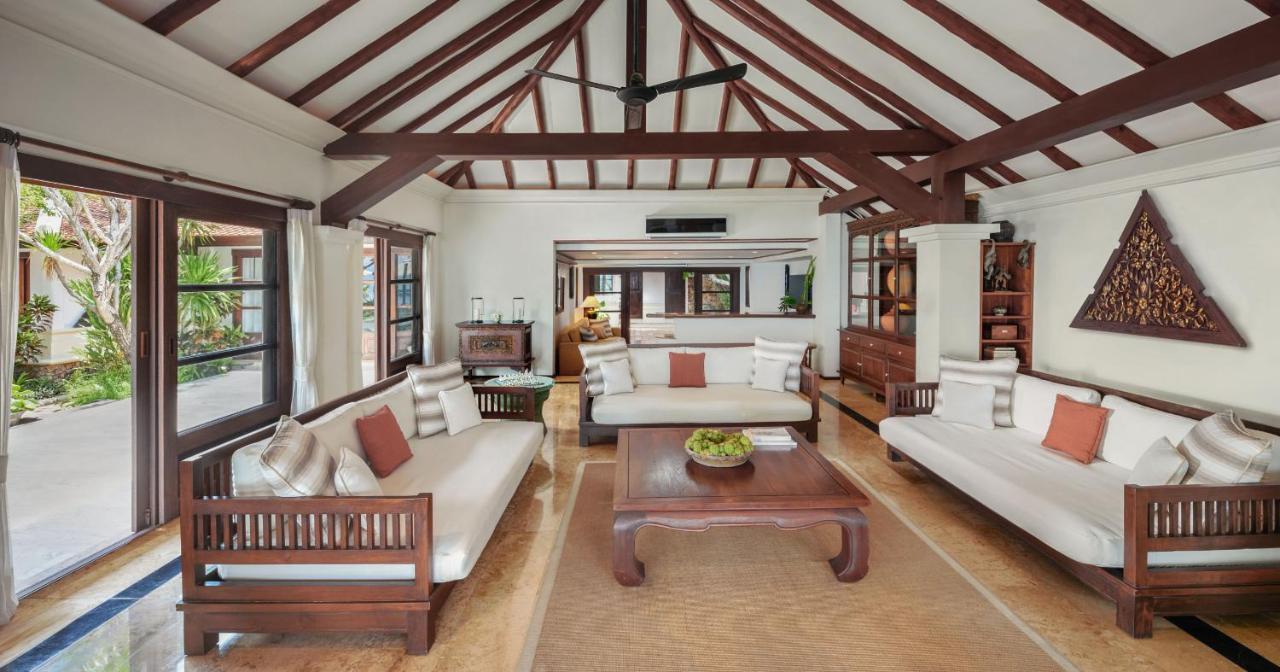 Ban Haad Sai - Beachfront Private Villa