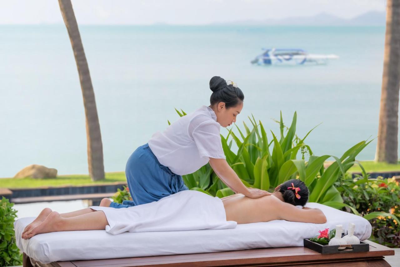 Villa Ban Haad Sai - Beachfront Private Bang Rak Beach (Koh Samui)