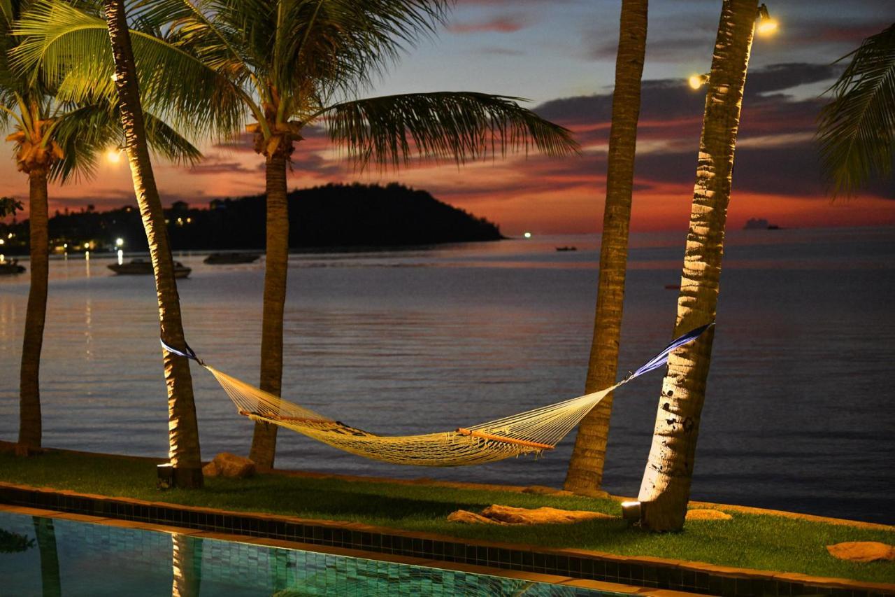 Villa Ban Haad Sai - Beachfront Private Bang Rak Beach (Koh Samui)
