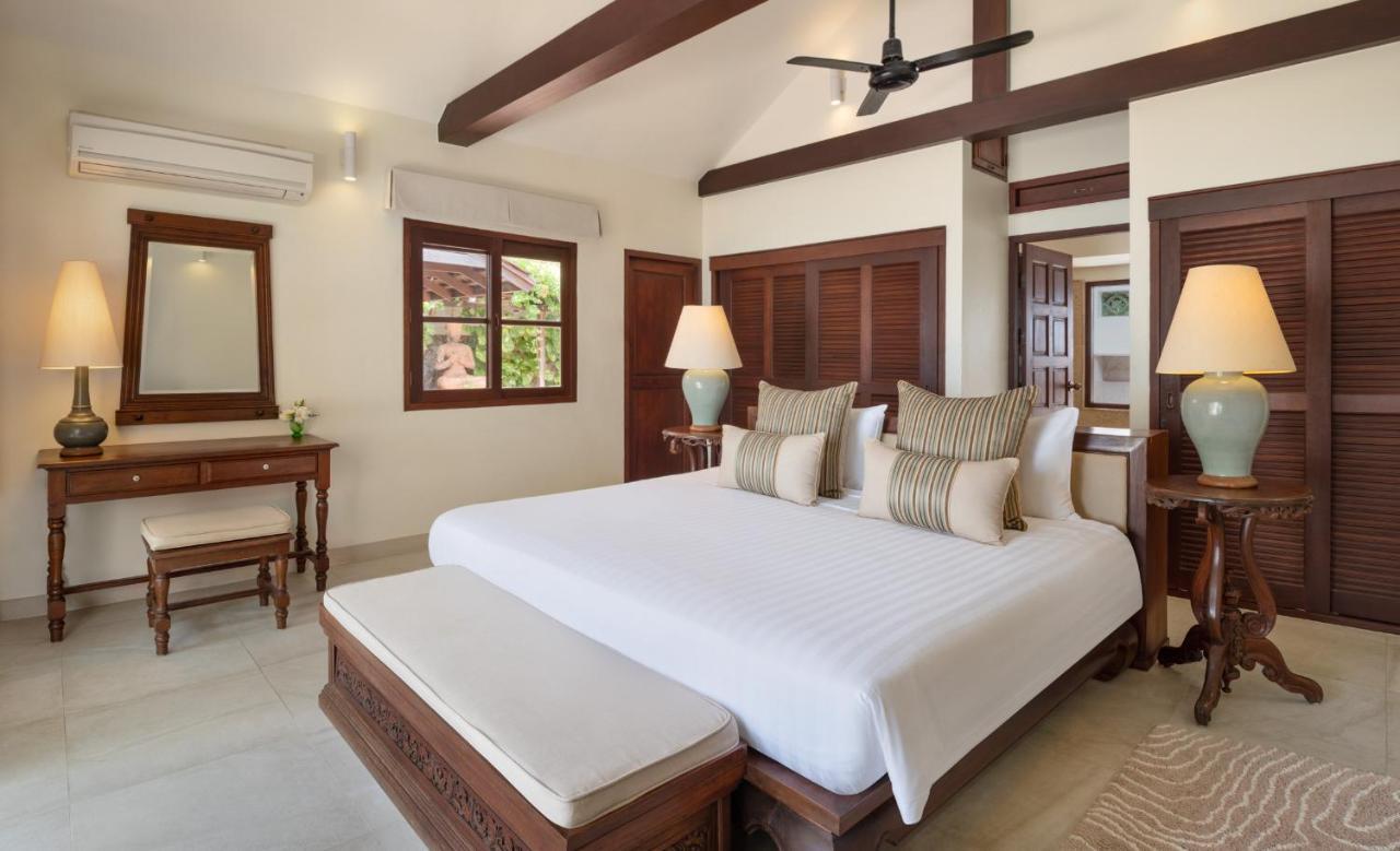Ban Haad Sai - Beachfront Private *