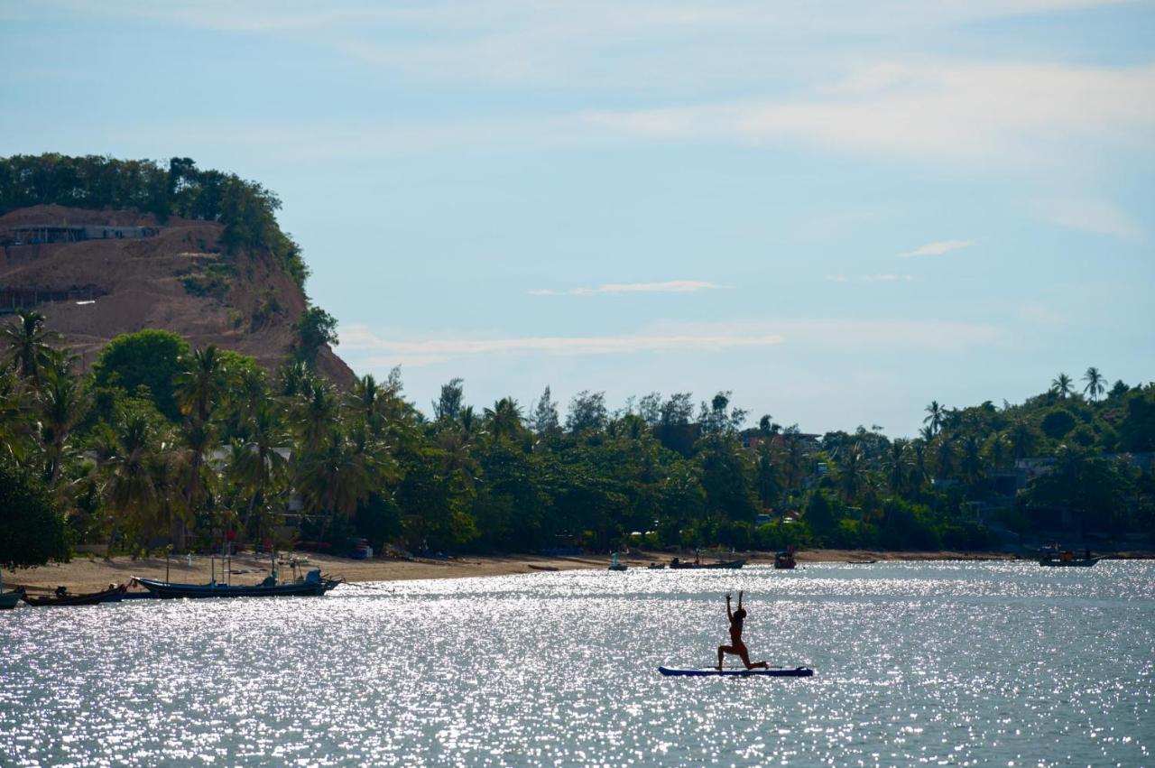 Villa Ban Haad Sai - Beachfront Private Bang Rak Beach (Koh Samui)