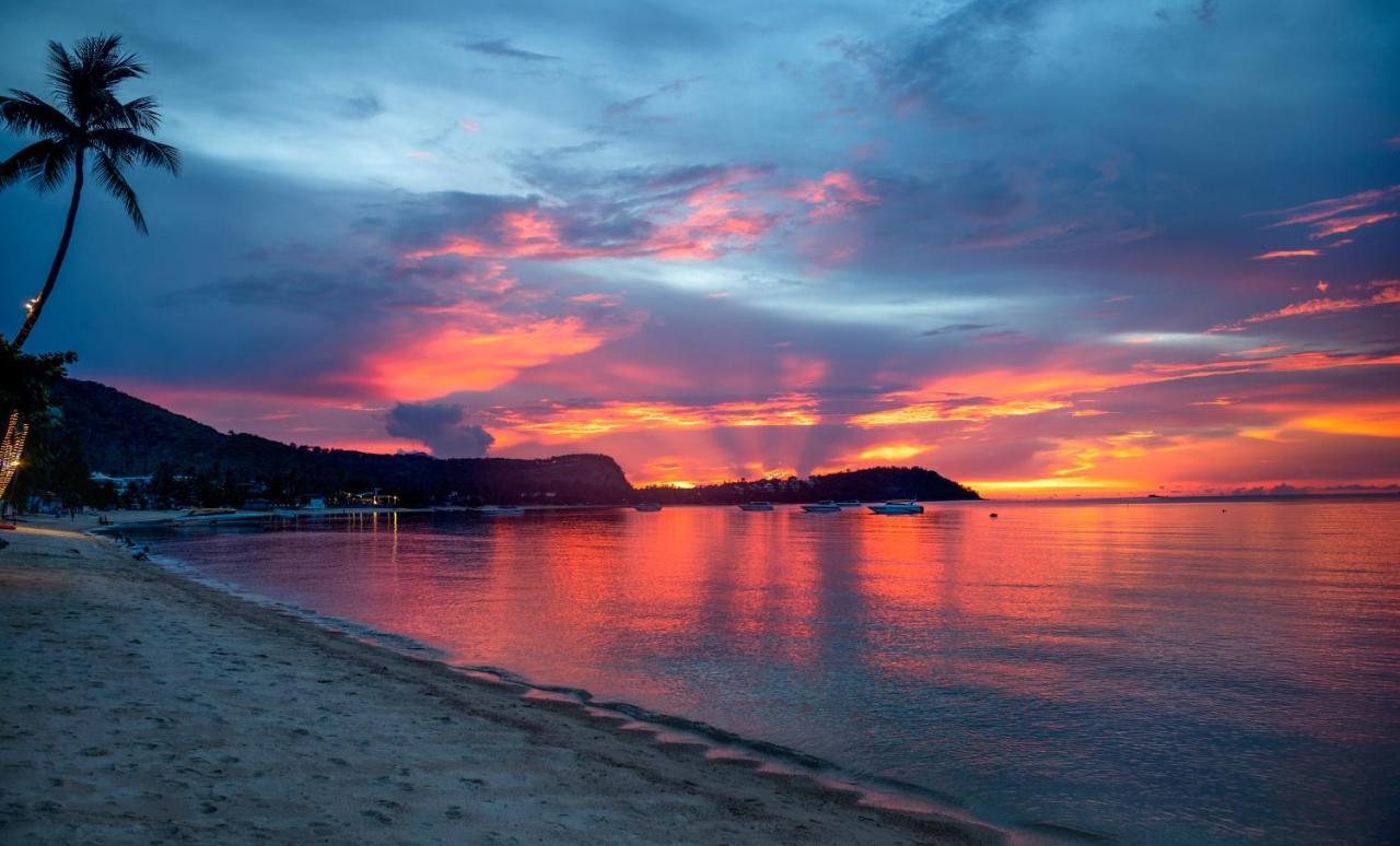 Ban Haad Sai - Beachfront Private Bang Rak Beach (Koh Samui)