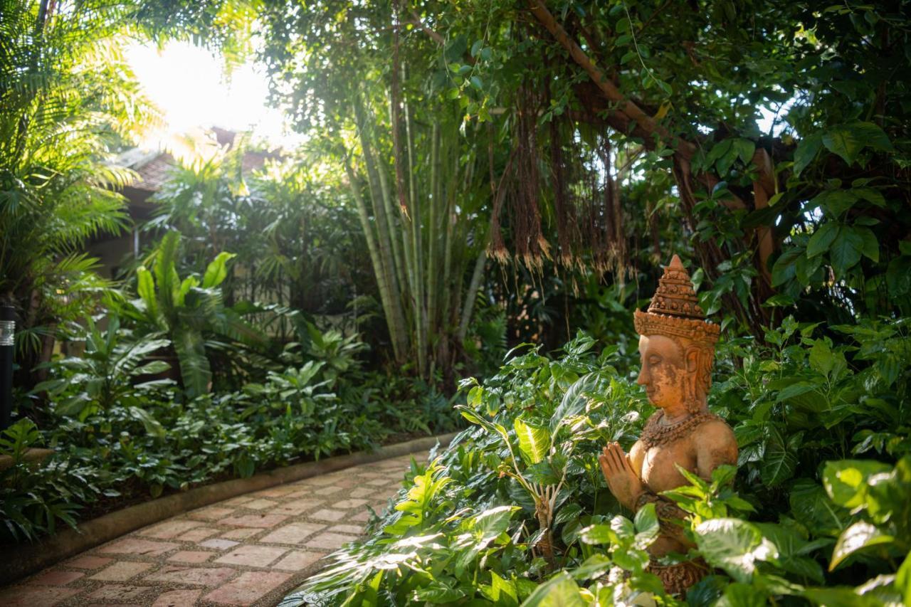 Ban Haad Sai - Beachfront Private Villa *