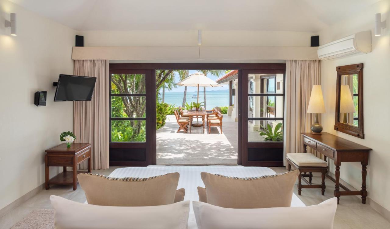 Villa Ban Haad Sai - Beachfront Private *