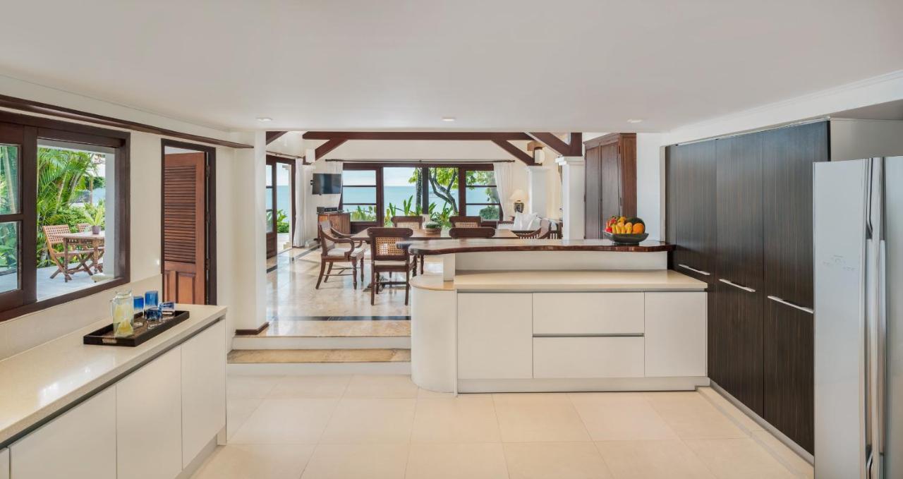 Villa Ban Haad Sai - Beachfront Private