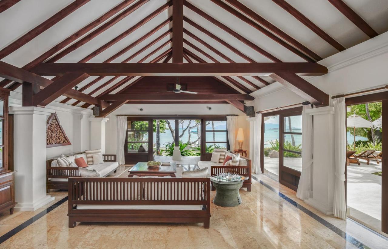 Ban Haad Sai - Beachfront Private *
