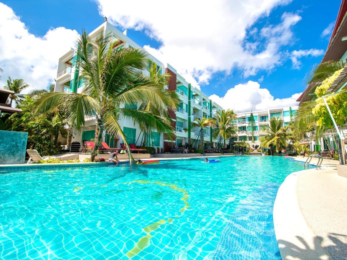 The Samui Beach Hotel 4*