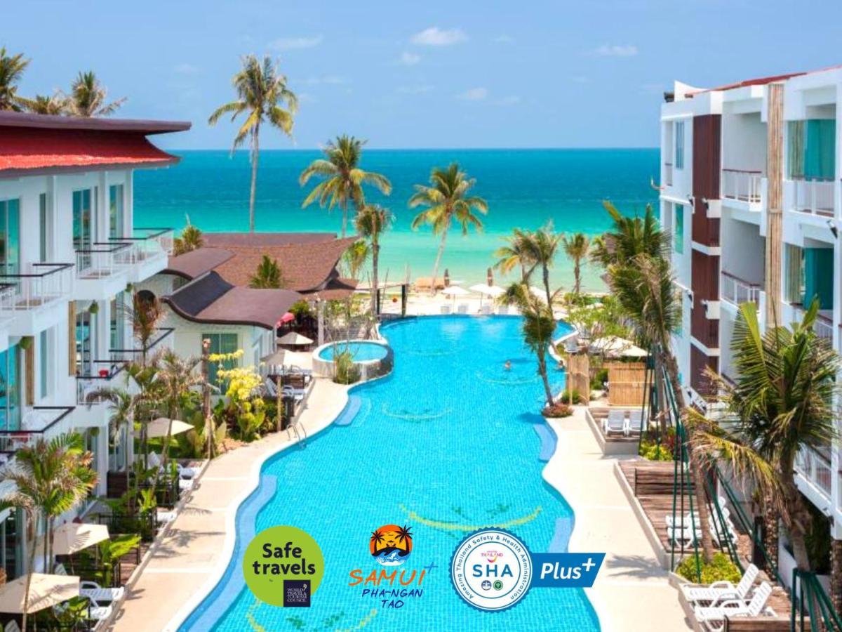 The Samui Beach 4* Koh Samui