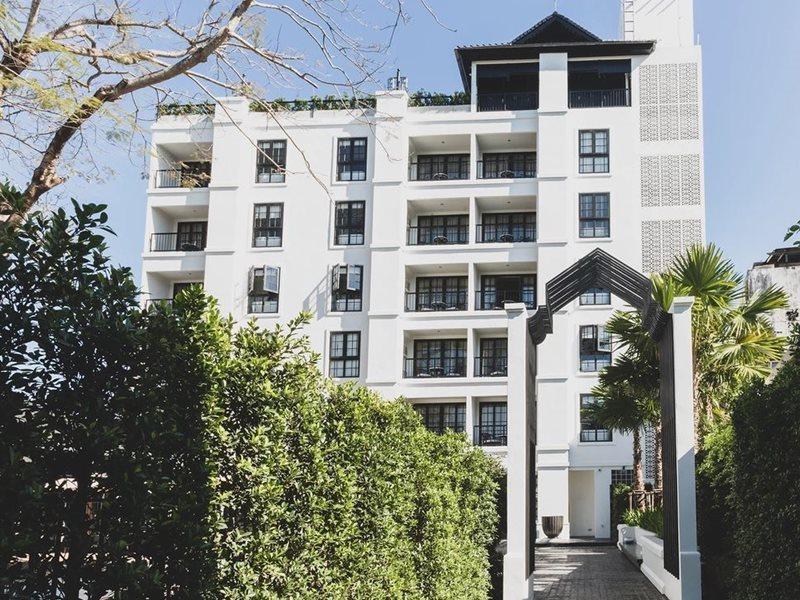 Hotel Mora Boutique - Sha Extra