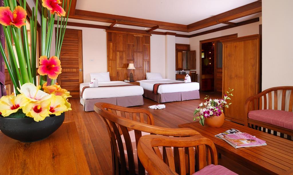 Andamania Resort, Khaolak - Sha Hotel Khao Lak
