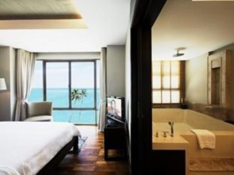 Apartment Shasa - Luxury Beachfront