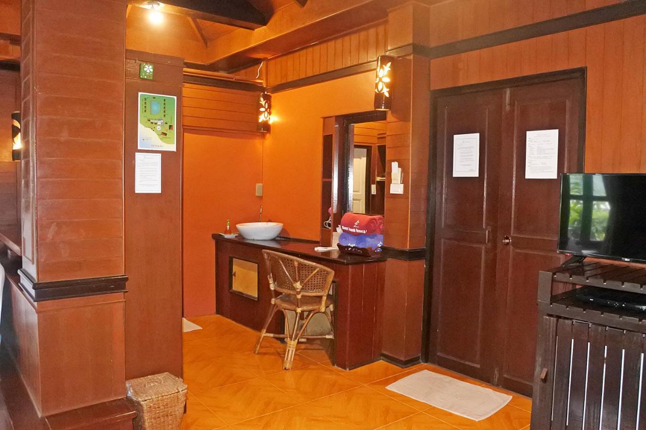 Baan Laanta & - Sha Resort