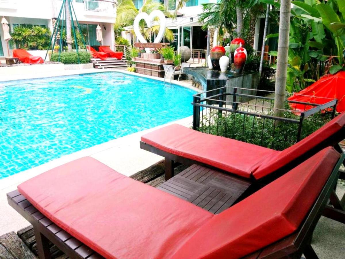 The Samui Beach Hotel 4*