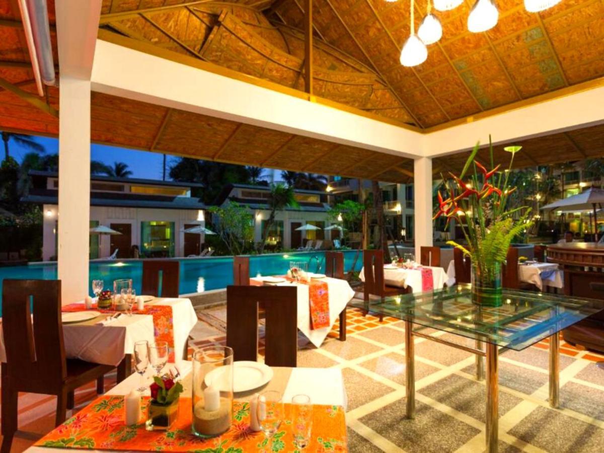 Hotel The Samui Beach Koh Samui