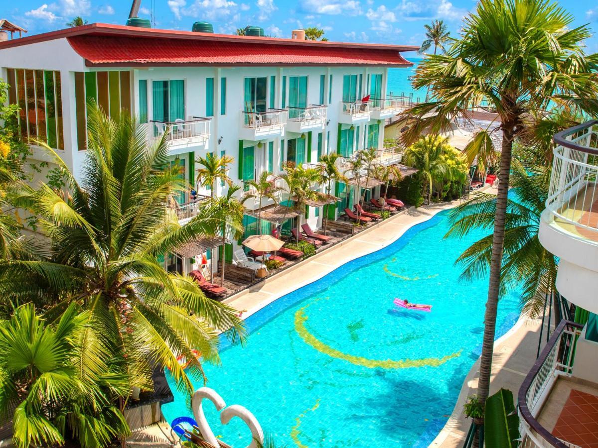 The Samui Beach Hotel