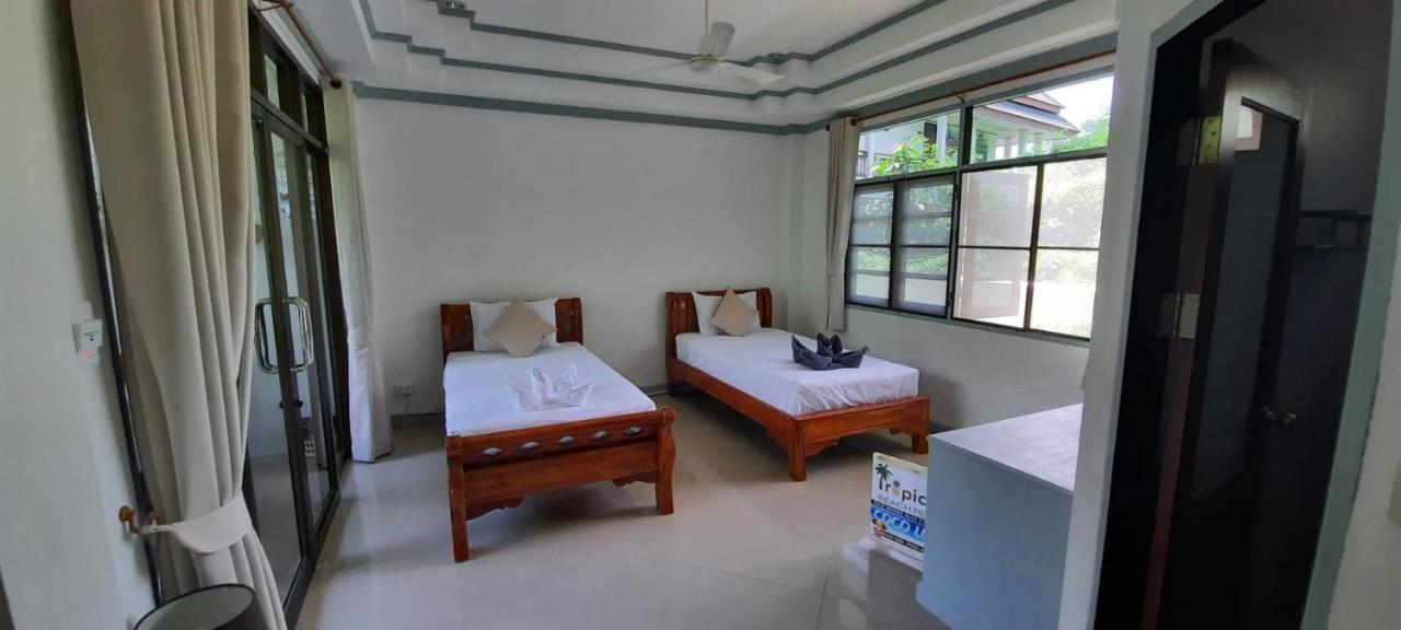 Tropicoco Koh Phangan Hotel Haad Yao