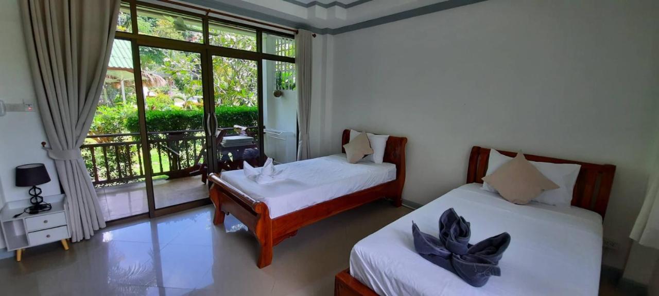 Hotel Tropicoco Koh Phangan Haad Yao
