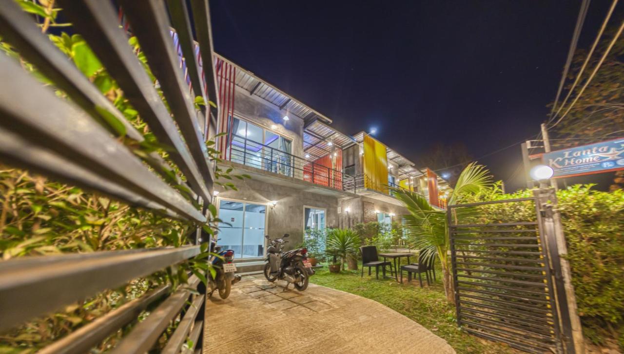 Guest house Lanta K Koh Lanta