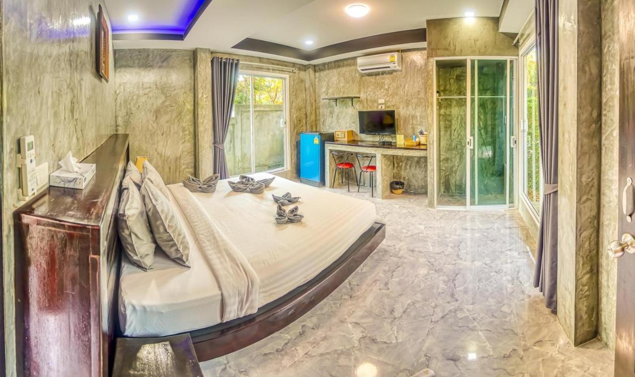 Lanta K Guest house