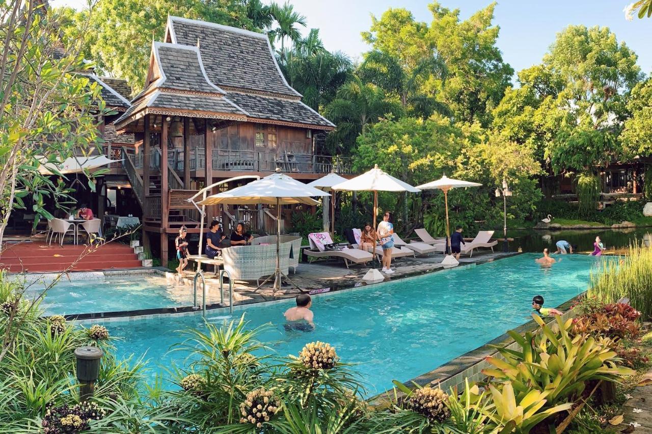 Resort Baansuwanburi - บ้านสุวรรณบุรี