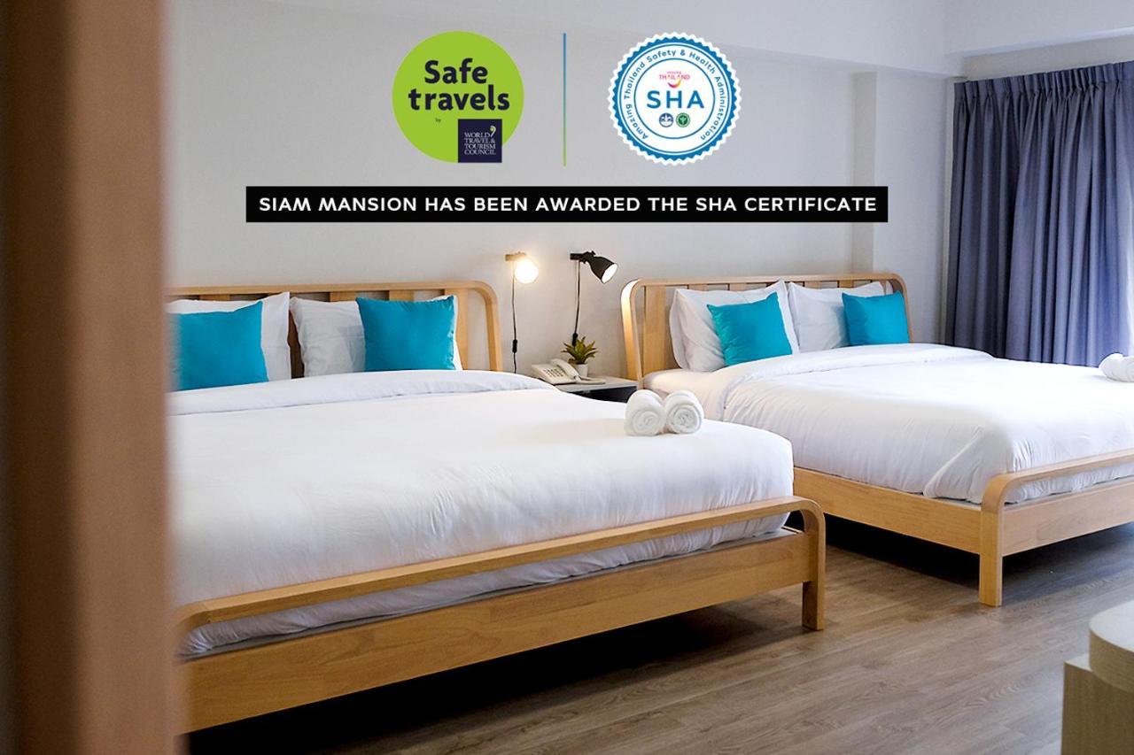 Siam Mansion - Sha Hostel Hat Yai