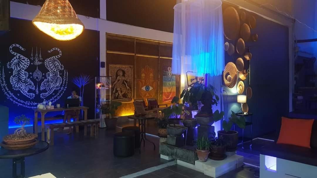 Hostel Seven 77 Club Ko Pha Ngan