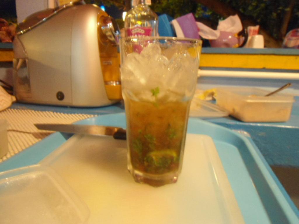 Think & Retro Cafe Samui Lipa Noi