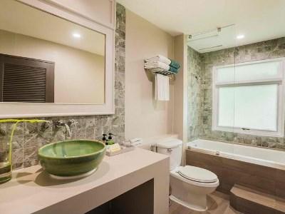 Resort Khaolak Emerald And Khao Lak