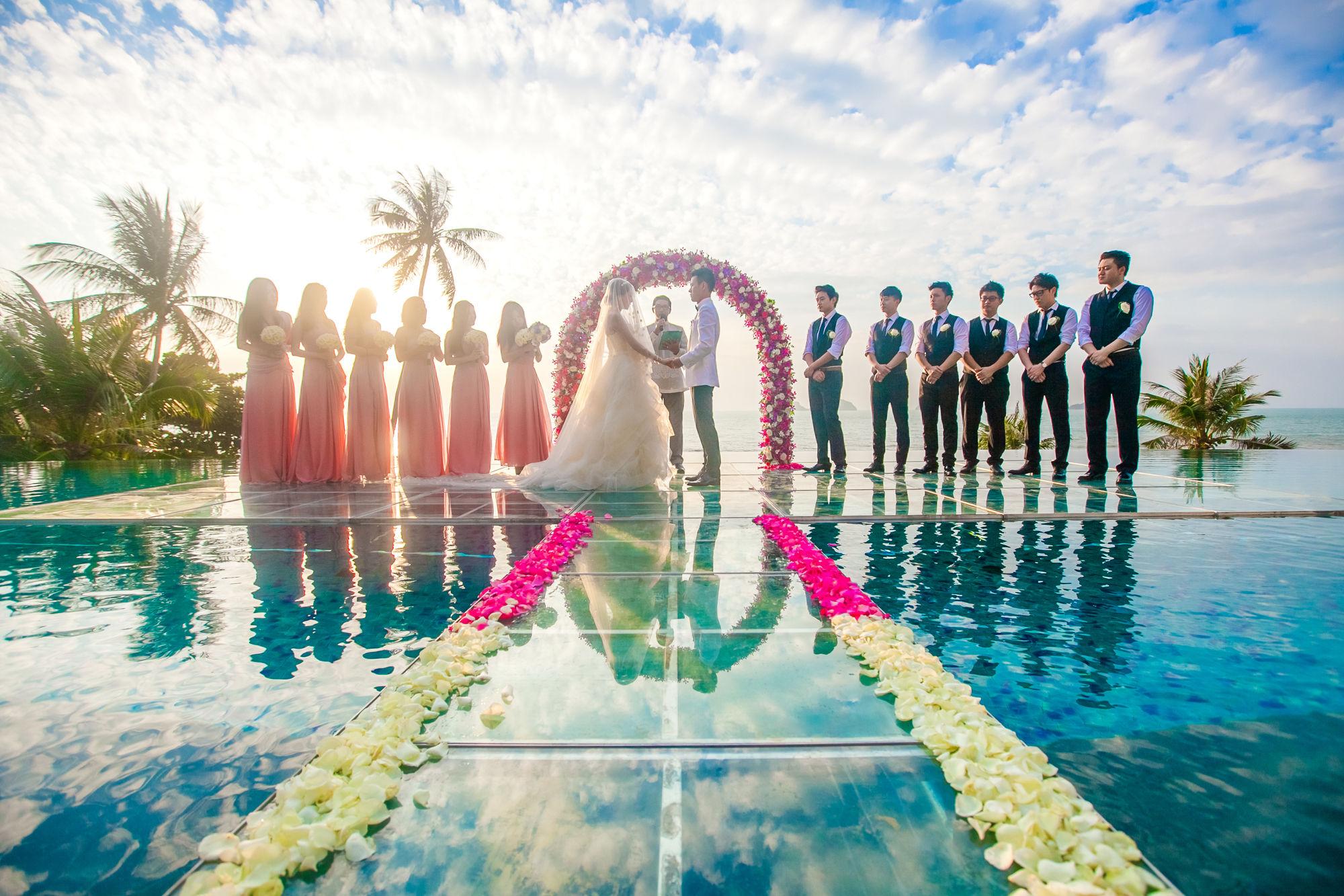 Conrad Koh Samui Residences Hotel 5*