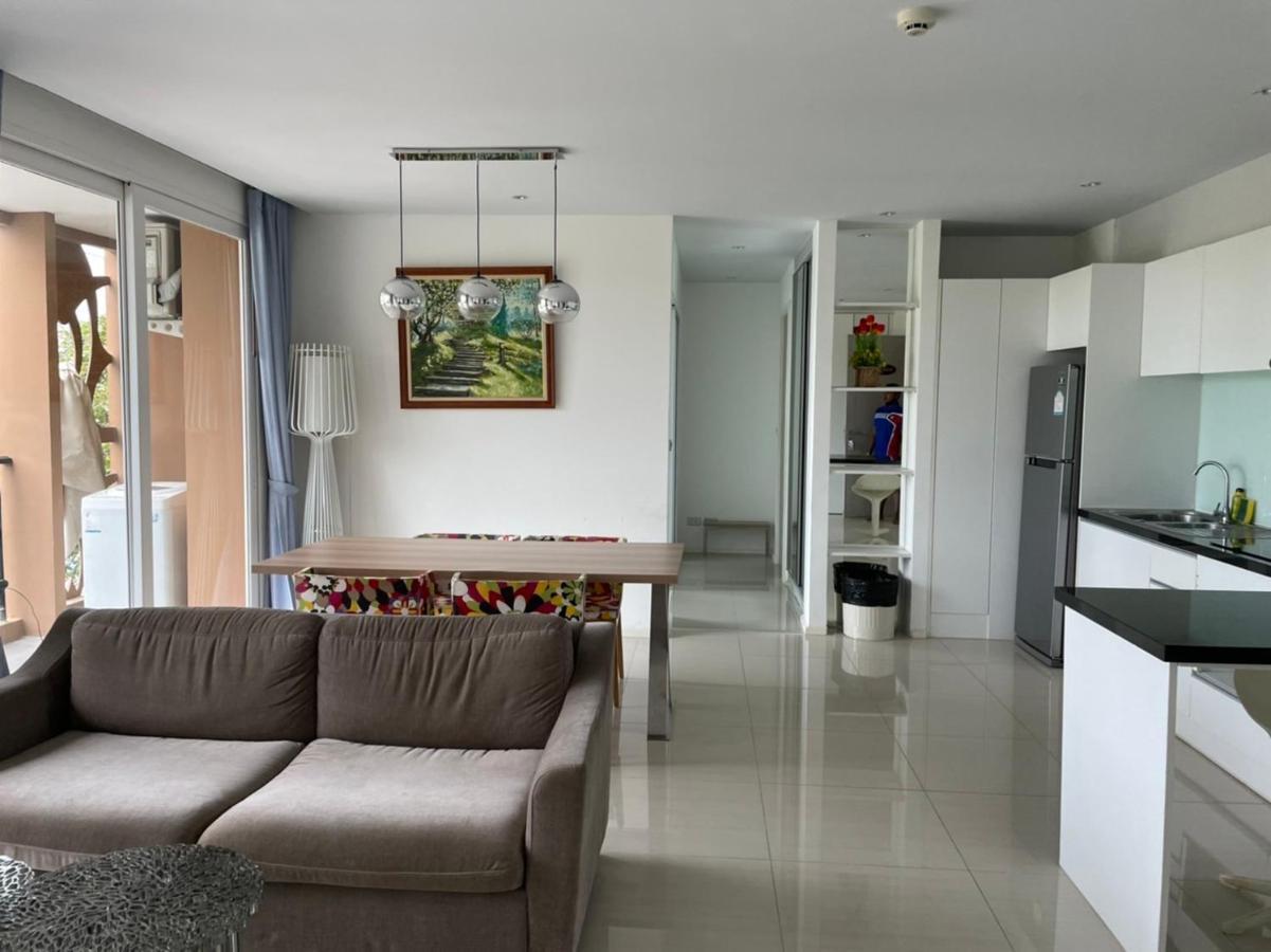 Apartment Atlantis Jomtien Beach