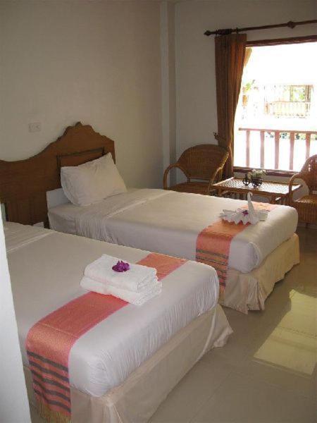 Guest house Buppha 2*