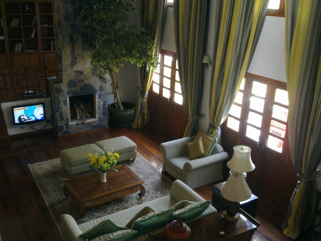 Casa de hóspedes Bed & Breakfast Chiang Rai *