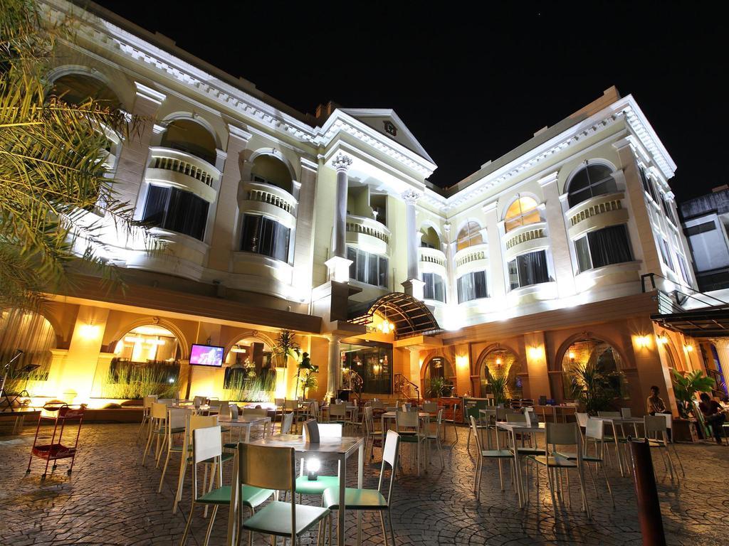 Kiss Gardenhome Chic Hotel Hat Yai