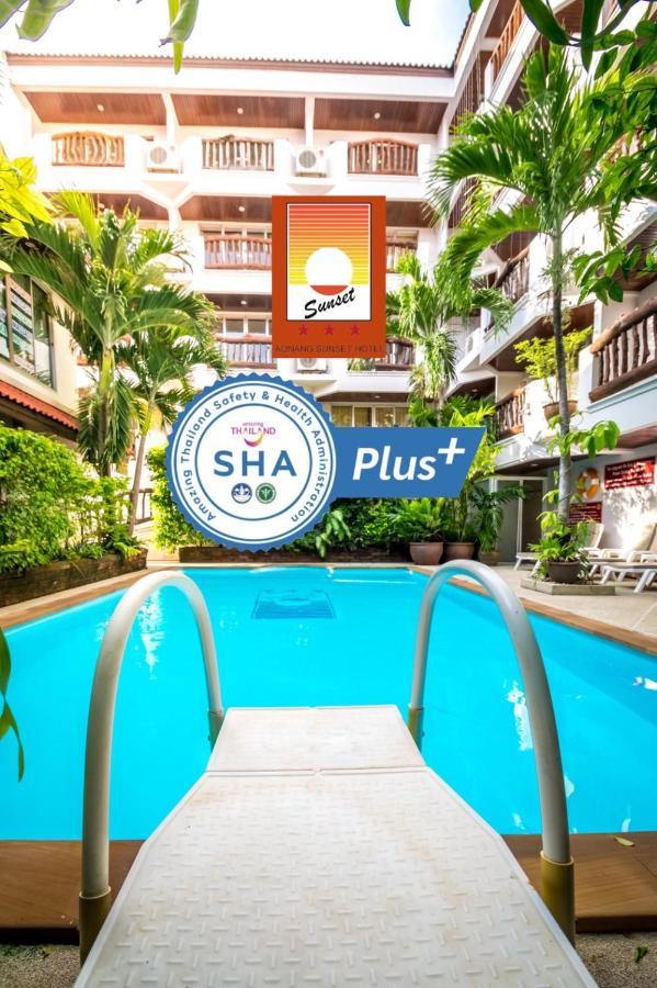 Aonang Sunset - Sha Extra 3*