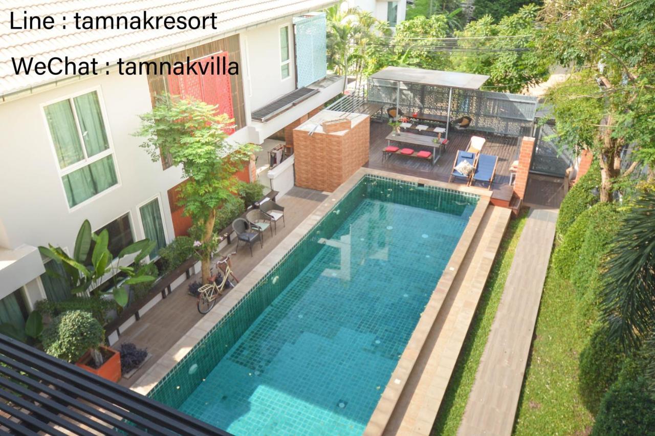 ตำหนักวิลล่า 10 ห้องนอน พร้อมสระว่ายน้ำส่วนตัว Villa *